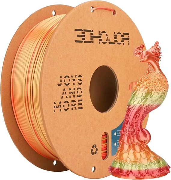 3DHojor PLA Silk Orange