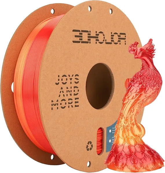 3DHojor PLA Silk Pink