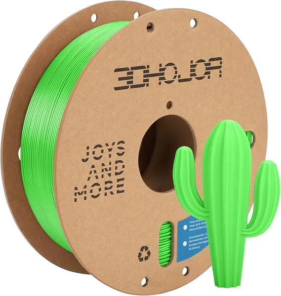3DHojor PLA+ Peak Green