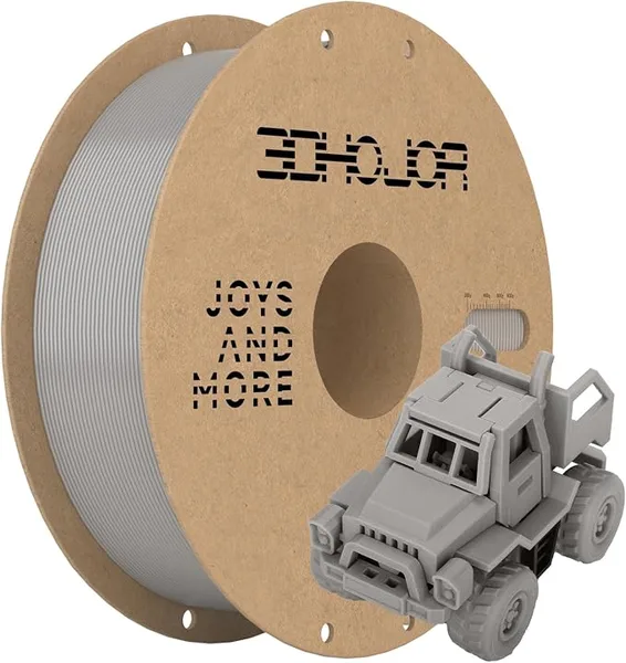 3DHojor PETG Silver