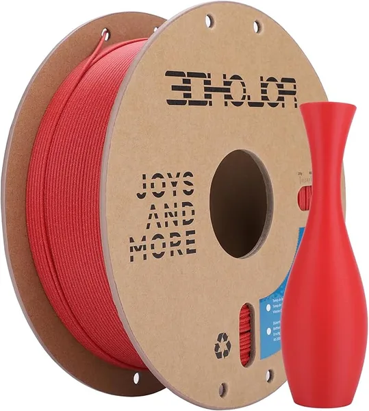 3DHojor PLA Fire Engine Red