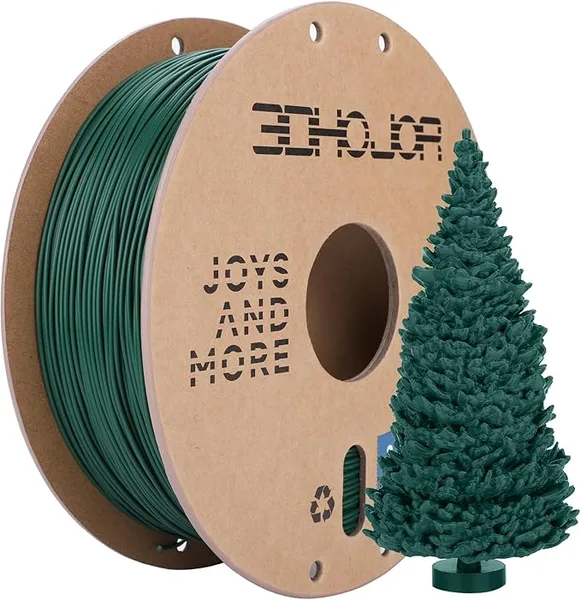 3DHojor PLA+ Pine Green