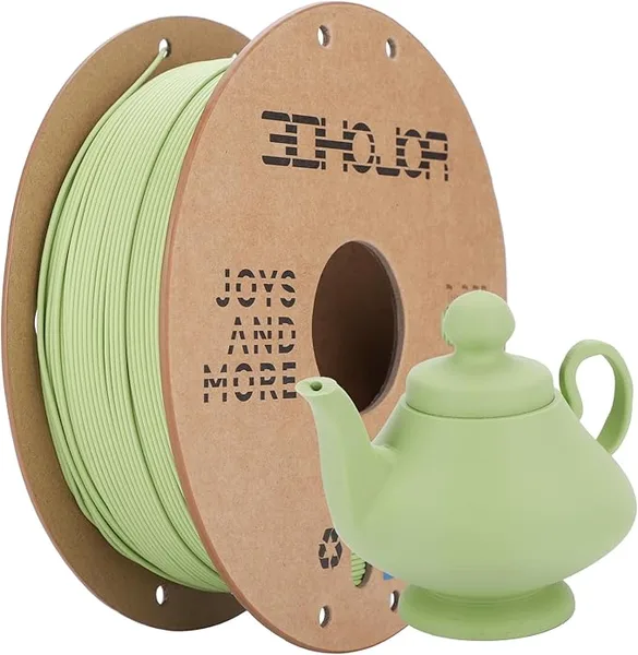 3DHojor PLA Matte Matcha Green