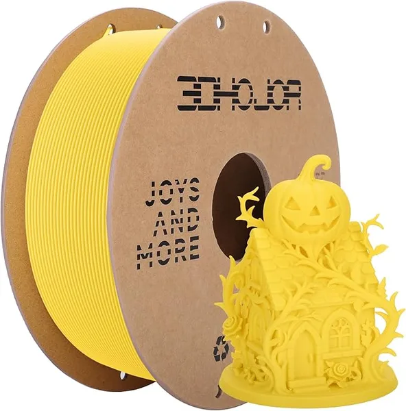 3DHojor PLA Yellow