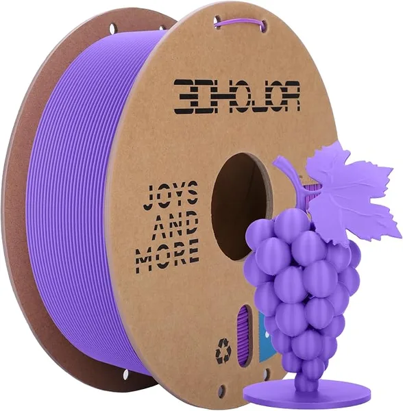 3DHojor PLA Grape Purple