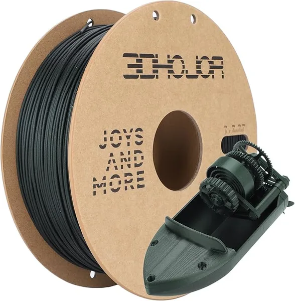 3DHojor PLA Carbon Green
