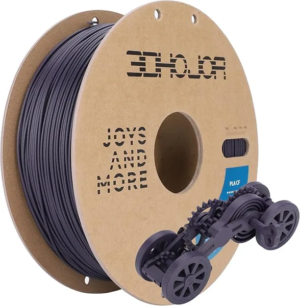 3DHojor PLA Carbon Purple