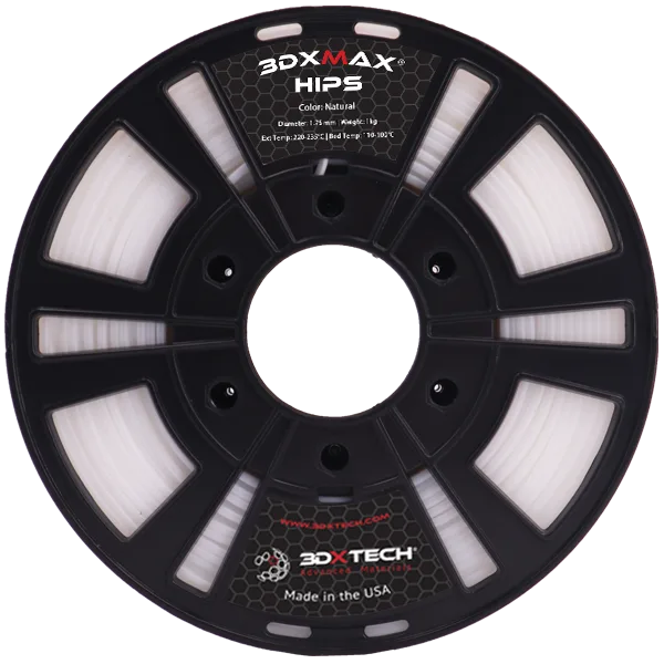 3DXTech 3DXMAX® HIPS