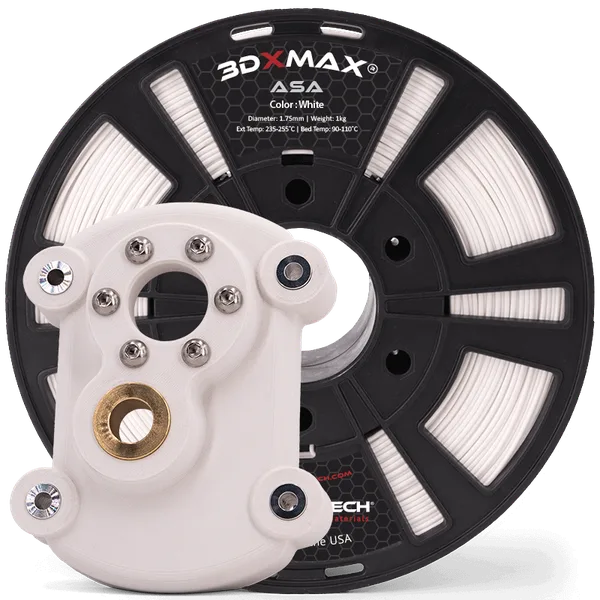 3DXTech ASA White