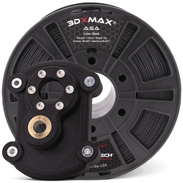 3DXTech ASA Gray