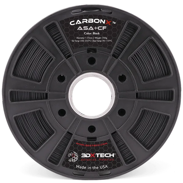 3DXTech CarbonX ASA+CF