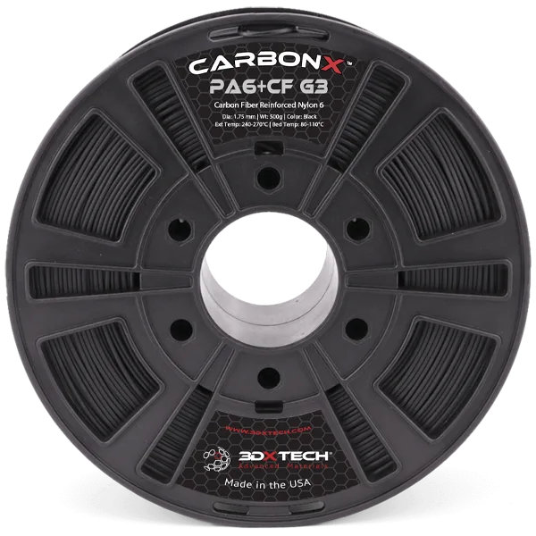 3DXTech CARBONX™ NYLON 6+CF