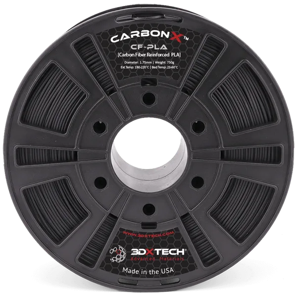 3DXTech CarbonX PLA+CF