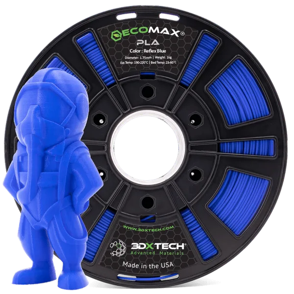 3DXTech PLA Blue