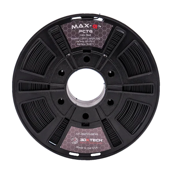 3DXTech MAX-G™ PCTG