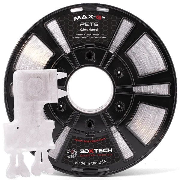 3DXTech PETG Natural