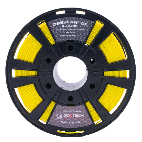 3DXTech PA Black