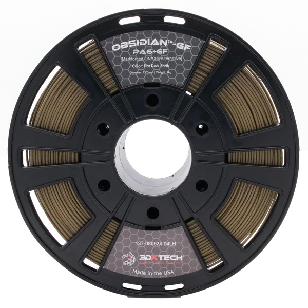 3DXTech PA Black