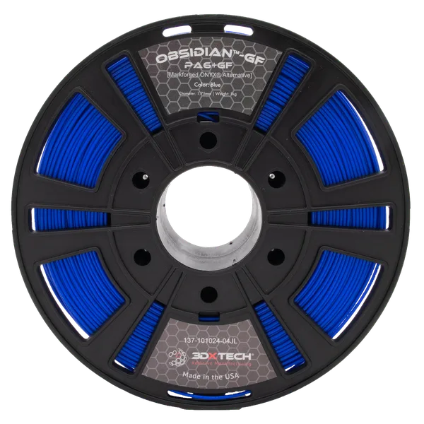 3DXTech PA Black