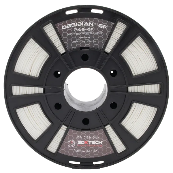 3DXTech PA Black