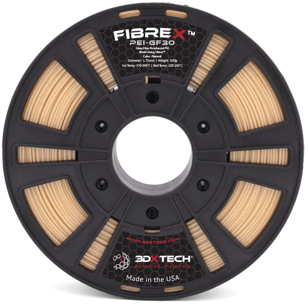 3DXTech FIBREX PEI+GF30