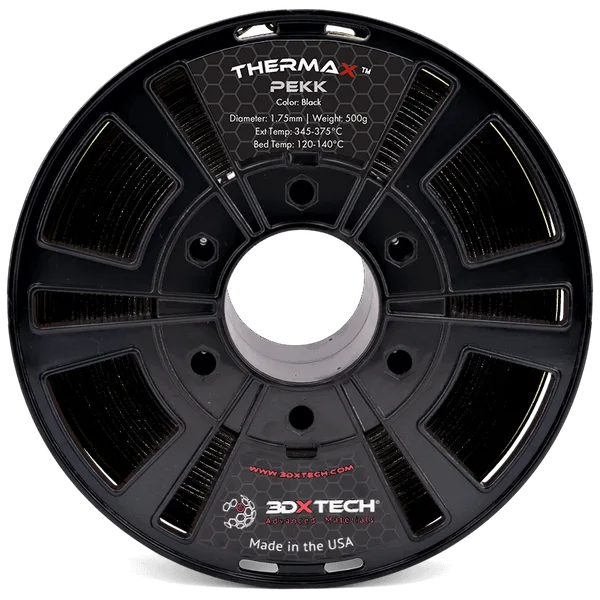 3DXTech PEKK Black