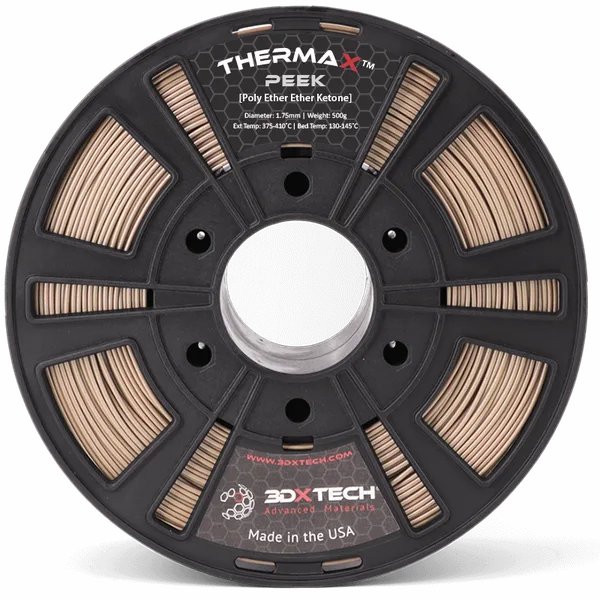 3DXTech ThermaX PEEK