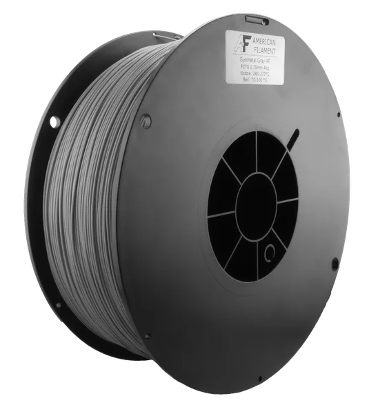 American Filament PCTG Charcoal