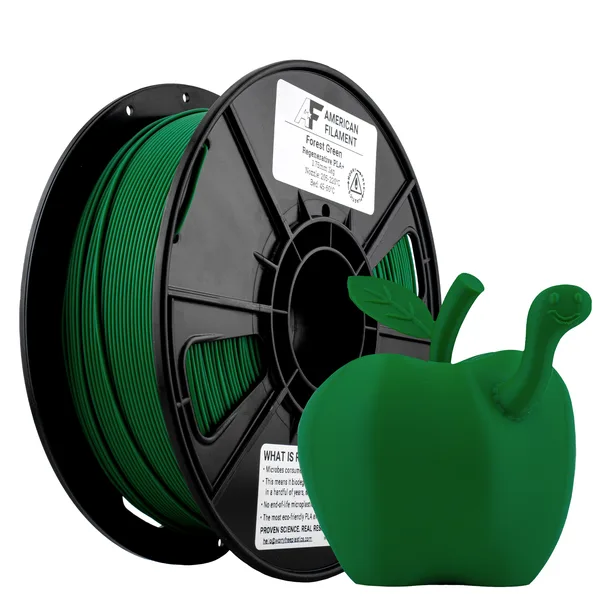 American Filament PLA+ Olive
