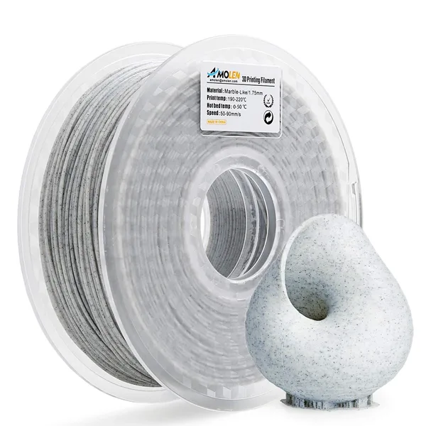 AMOLEN PLA Marble Marble