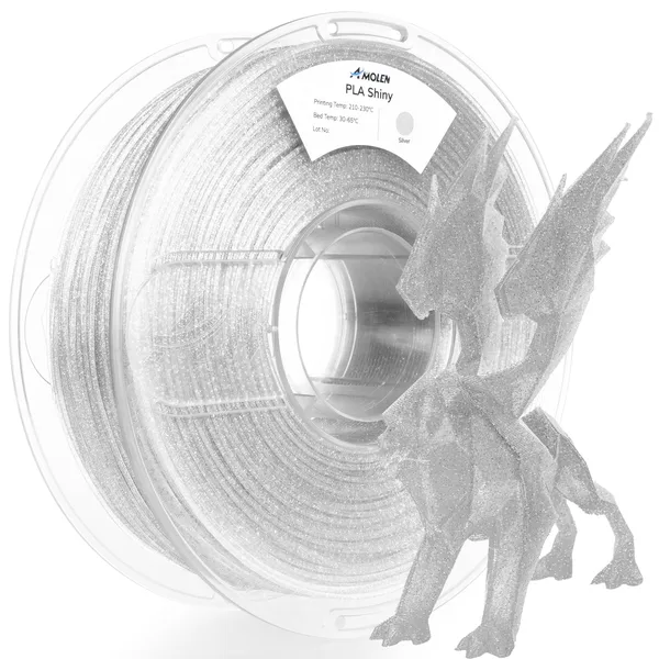 AMOLEN PLA Silver