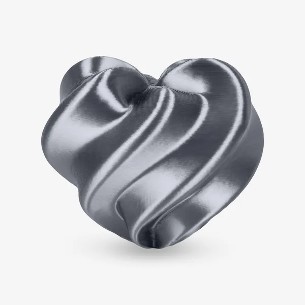 AMOLEN PLA Silk Silver