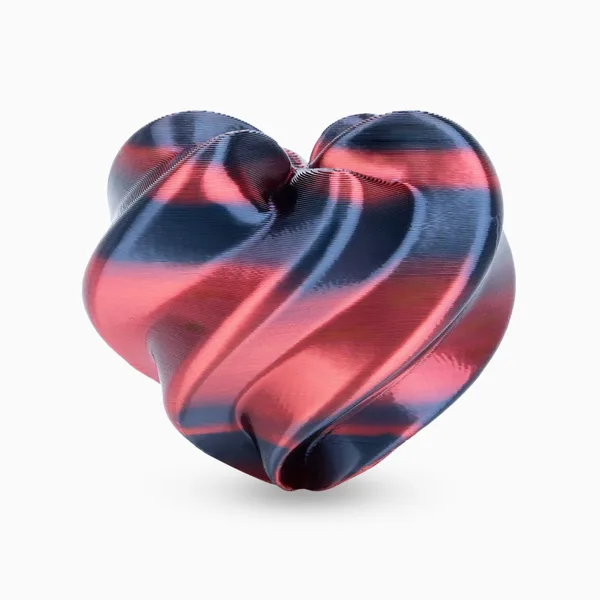 AMOLEN PLA Silk Black