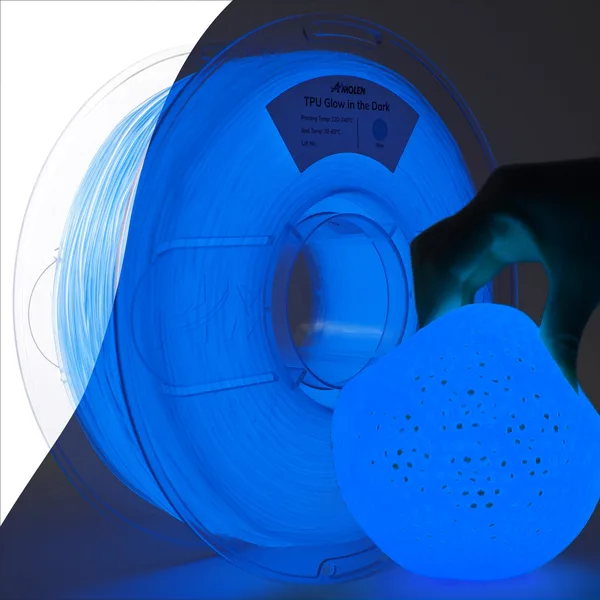 AMOLEN TPU Blue