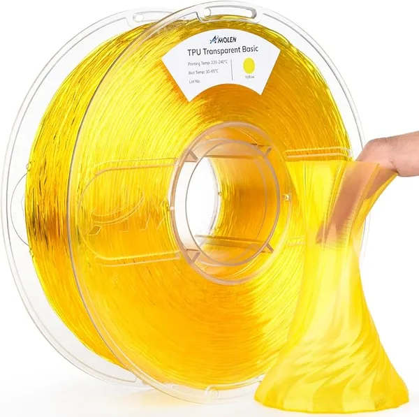 AMOLEN TPU Yellow