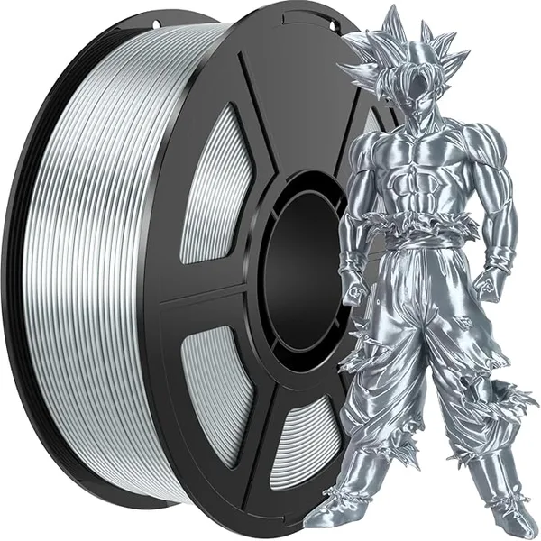 Amoybaby PLA High Speed Silver