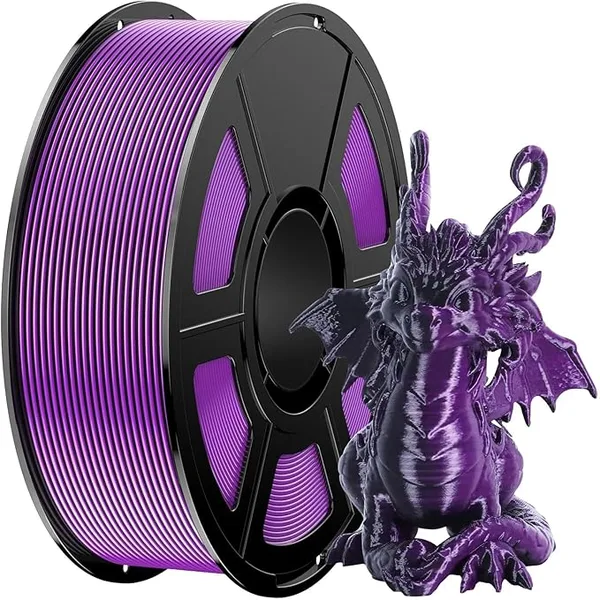 Amoybaby PLA High Speed Black Purple