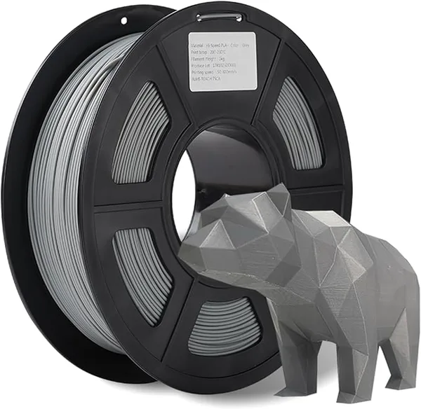 Antinsky PLA High Speed Grey