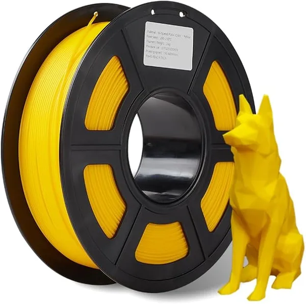 Antinsky PLA High Speed Yellow