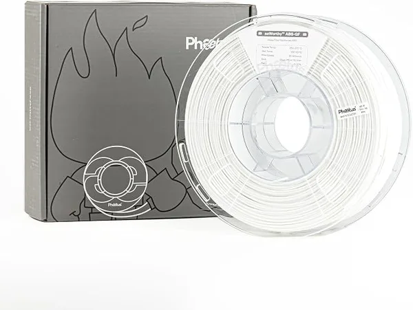 Antinsky ABS-GF White