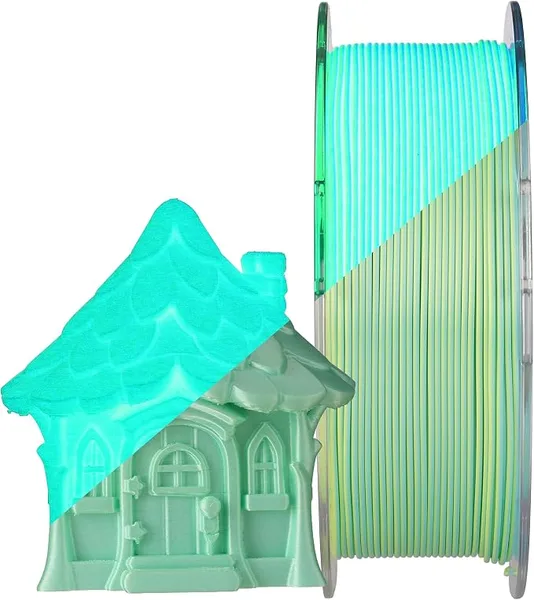Antinsky PLA Silk Lime
