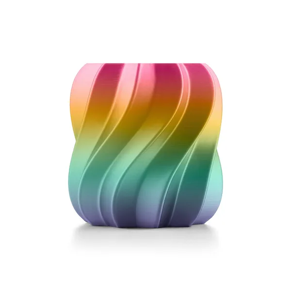 Anycubic PLA Silk Rainbow