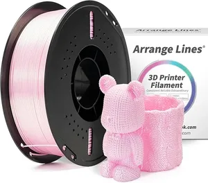 Arrange Lines PLA Silk