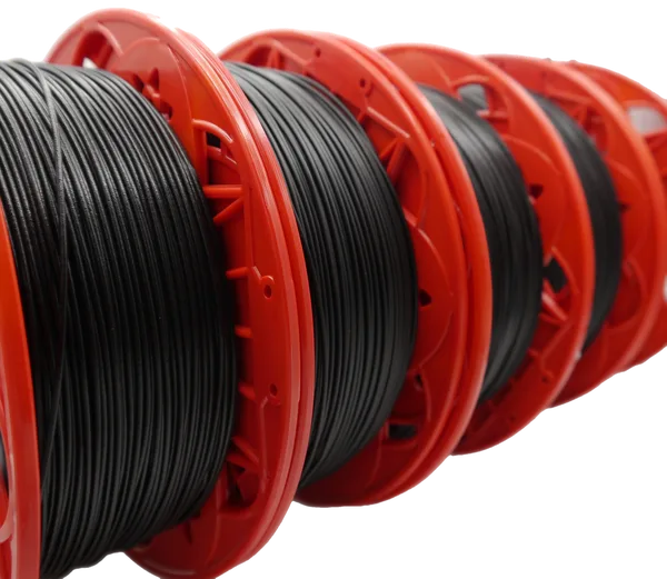 Atomic Filament 10 Pack Carbon Fiber Nuclear Nylon v3 - Short Spools 70% min