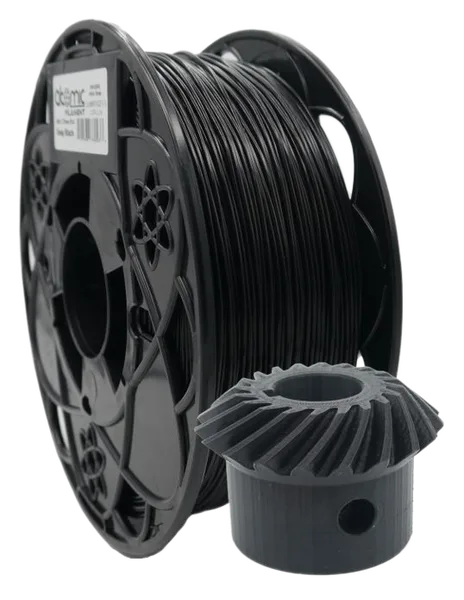Atomic Filament - 3.5KG Black PLA Filament