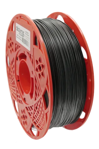 Atomic Filament 3.5KG CARBON FIBER Extreme Black PLA