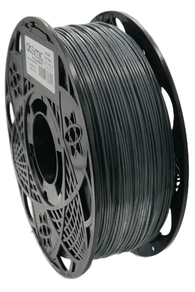 Atomic Filament 3.5KG Extreme Impact Gun Metal Gray PLA Filament