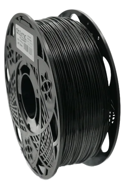Atomic Filament 3.5KG Extreme JET Black PLA Filament