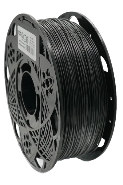 Atomic Filament 3.5KG FLAME RETARDANT Sabic FR15U Black ABS Filament