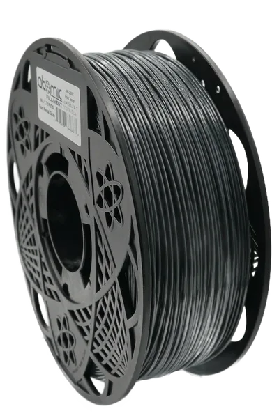 Atomic Filament 3.5KG Gun Metal Gray Opaque PETG PRO